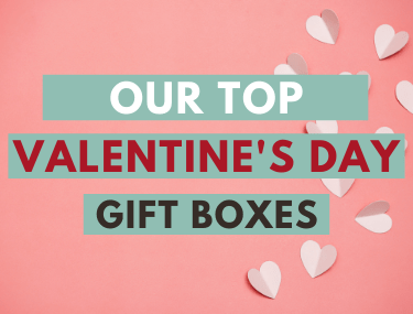 Valentine’s Day Gift Boxes