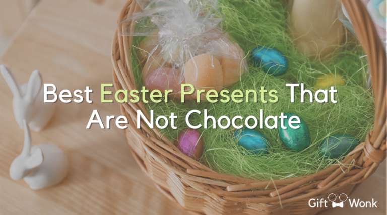 Best Easter Gifts That Are Not Chocolate