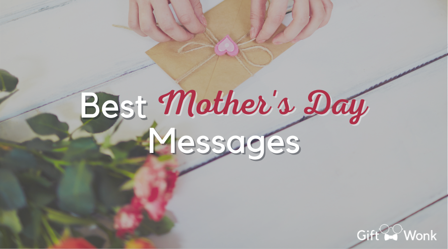 Best Mother's Day Messages