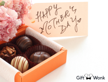 Chocolates for Mother's Day