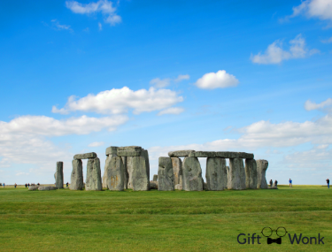 Visit the Stonehenge for Mother's Day