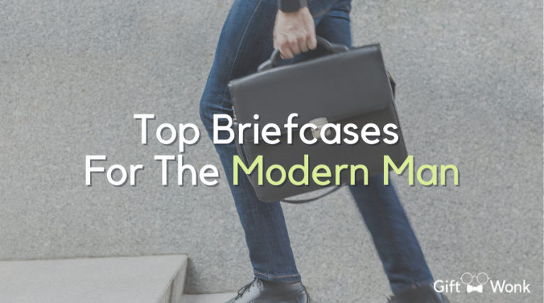 Top Briefcases For The Modern Man