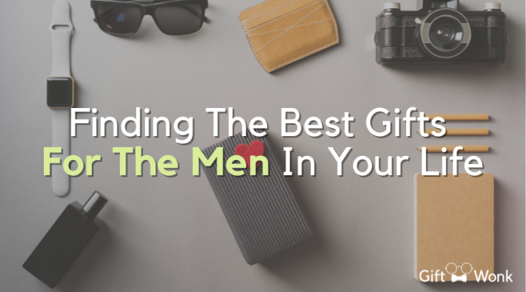 Finding Best Gifts For Men – Perfects Gifts for Special Men