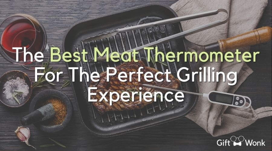 The Best Meat Thermometer For the Perfect Grilling Experience