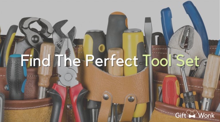 Find The Perfect Tool Set