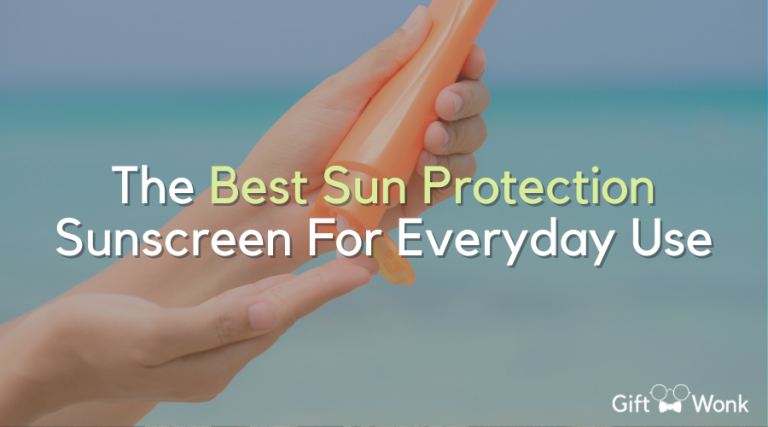 The Best Sun Protection Sunscreen For Everyday Use