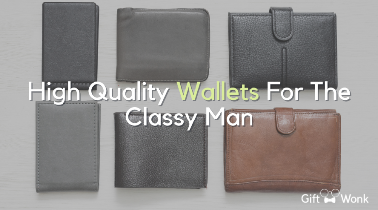 High Quality Wallets For The Classy Man
