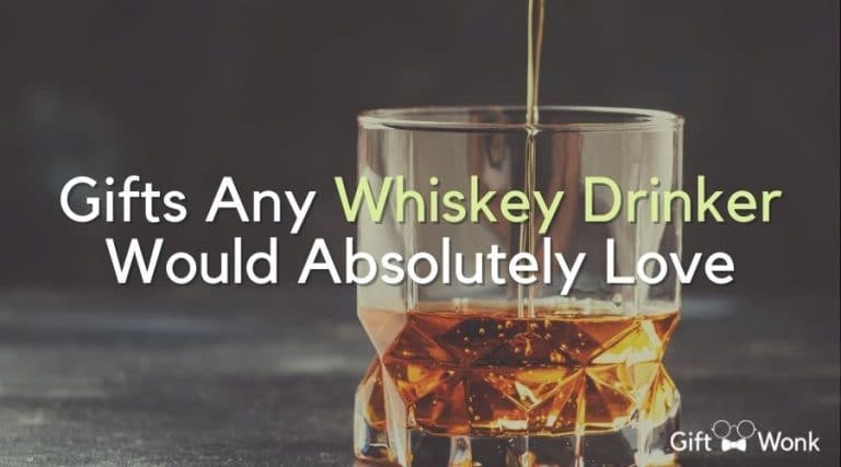 Gifts Any Whiskey Drinker Would Absolutely Love