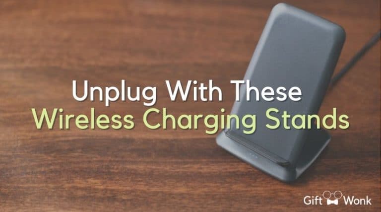 Unplug With These Wireless Charging Stands