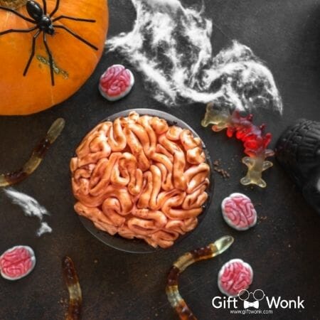Halloween Party Gift - Halloween-themed treats