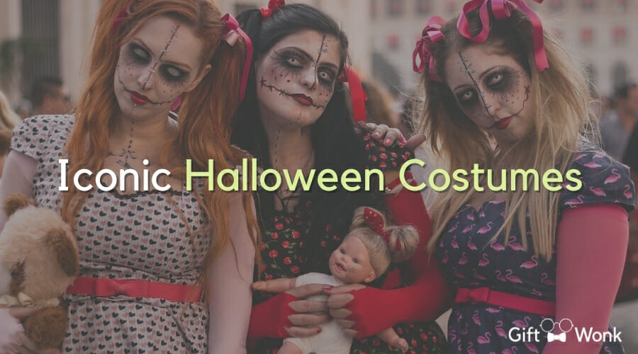 iconic halloween costumes