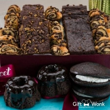 Halloween Chocolates - Gift Baskets For Chocolate Lovers