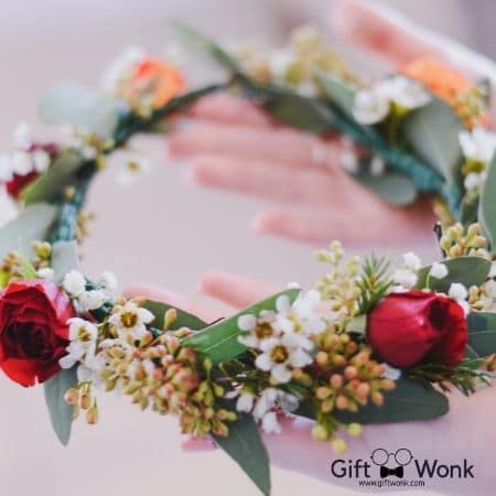 Halloween Gifts for Girlfriends - Flower Crown