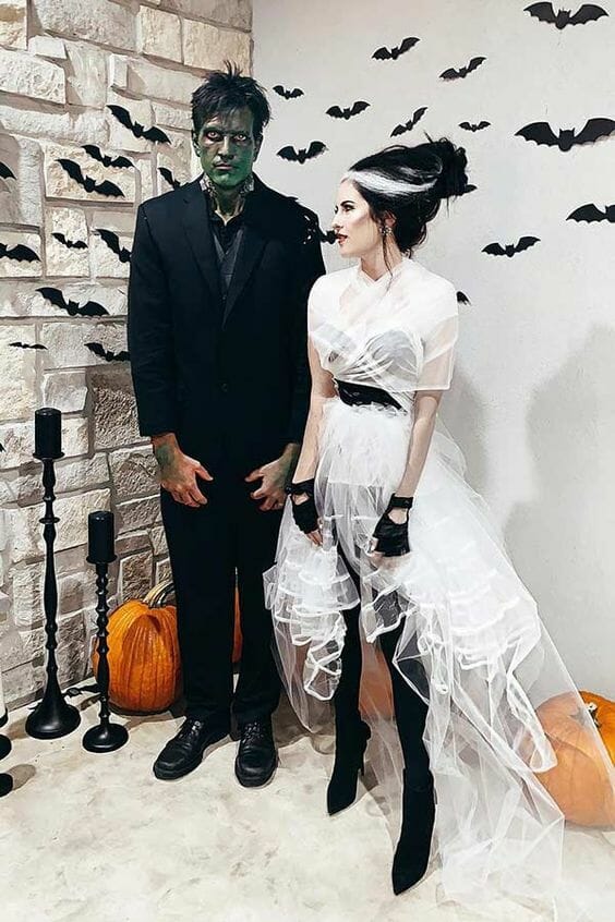 halloween costumes couples