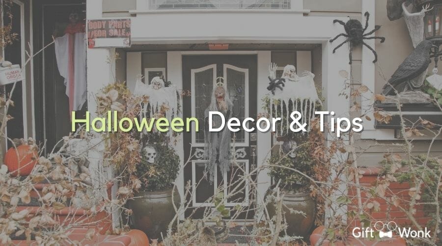 When To Setup Halloween Decor and Tips For The Scariest Decorations