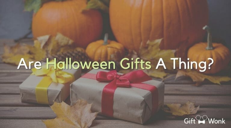 Are Halloween Gifts A Thing?