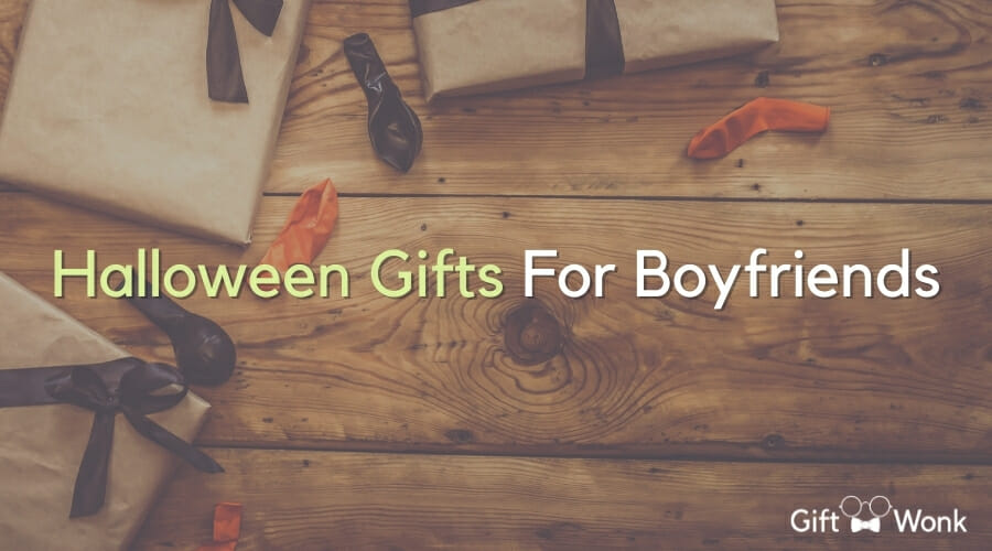 Halloween Gifts for Boyfriends – Creative & Spooky Gift Ideas
