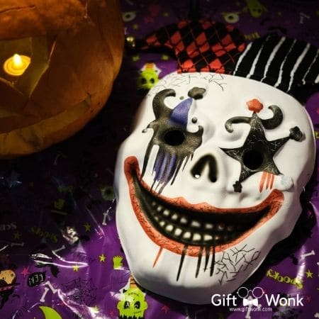 Halloween Gifts for Girlfriends - A Halloween Face Masks