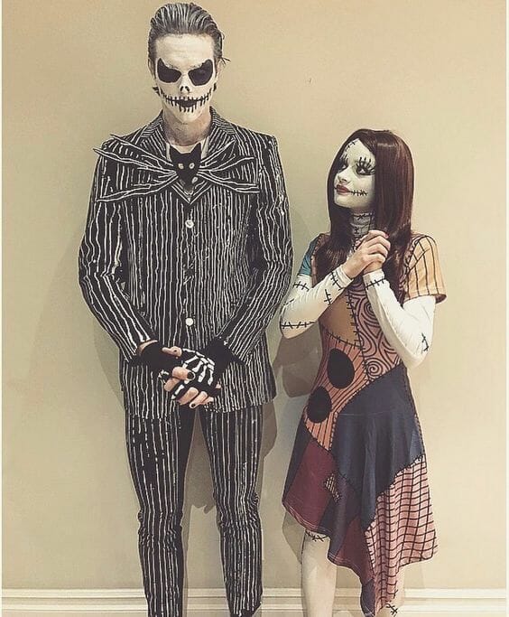 halloween costumes couples
