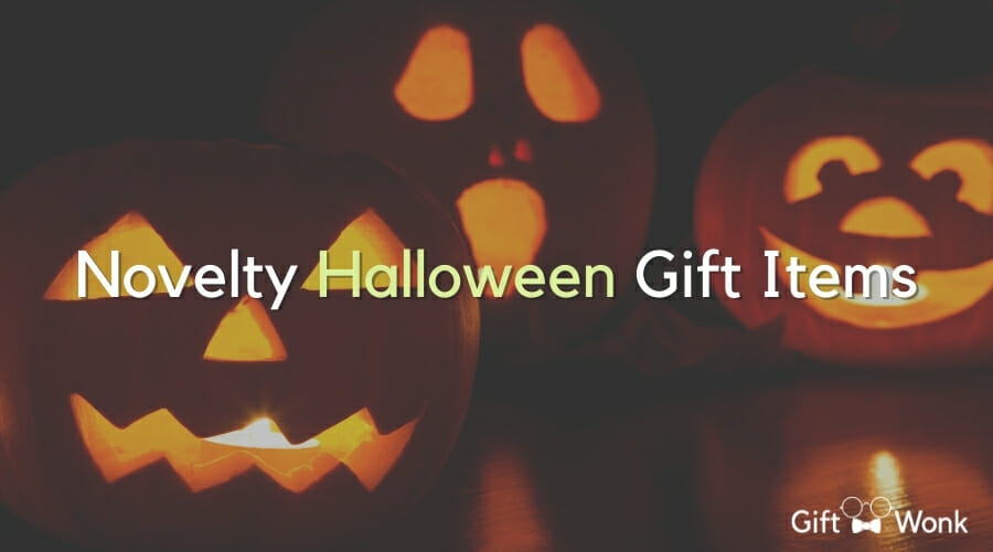 Fang-tastic Novelty Halloween Gift Items To Scare Up A Little Fun This Year