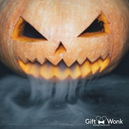 Halloween Gifts for Girlfriends - A Spooky Halloween Decoration