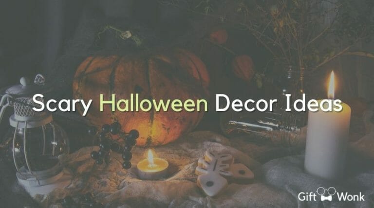Scary Halloween Decor Ideas To Make Your House The Scariest Home on The Block