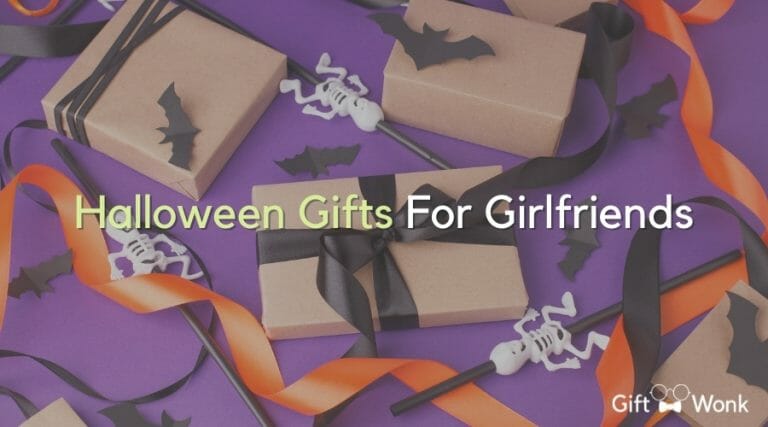 Scary Halloween Gifts for Girlfriends