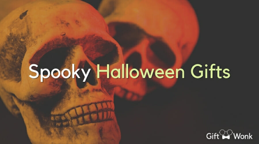 spooky Halloween gifts