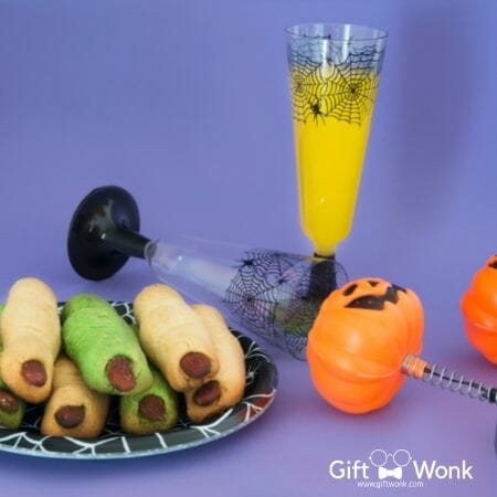Halloween Party Gift - Halloween-themed food and drinks