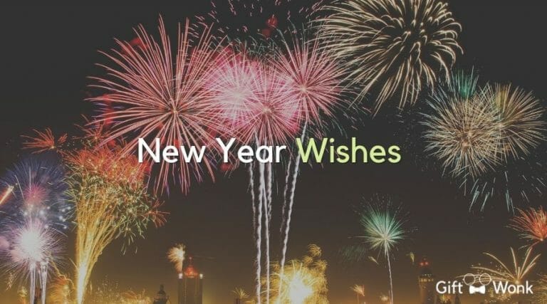 Best New Year Wishes for Every Person In Your Life