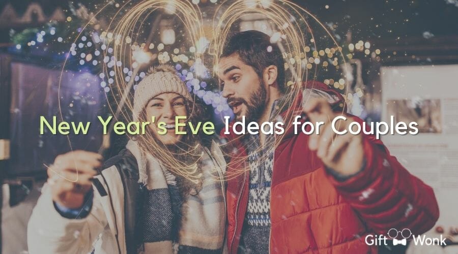 Simple But Romantic New Year’s Eve Ideas for Couples