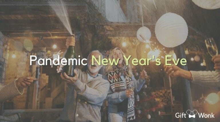 Your Guide To Welcoming The New Year During The Pandemic