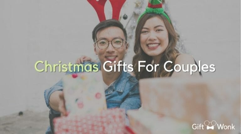 Thoughtful Christmas Gift Ideas for Couples