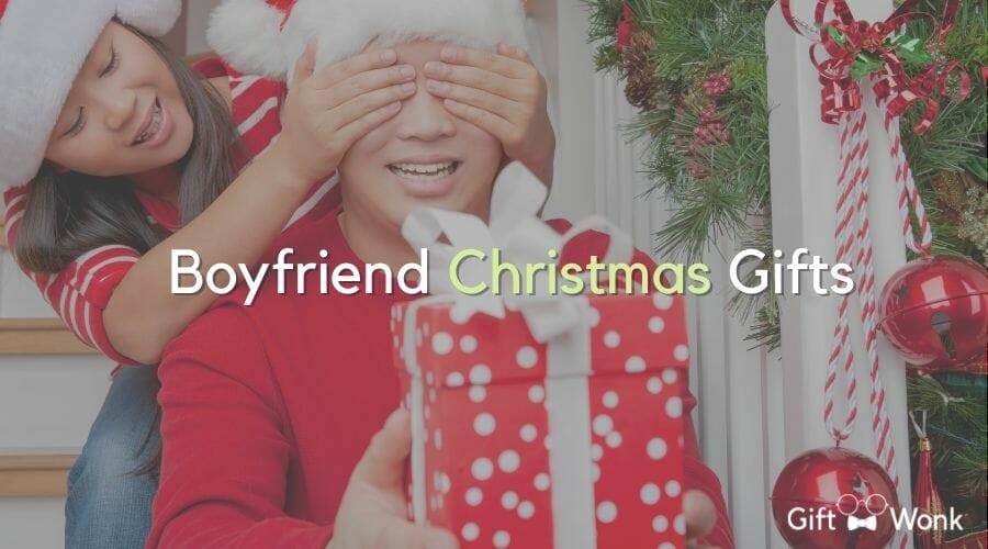 Fun Christmas Gifts for Boyfriends