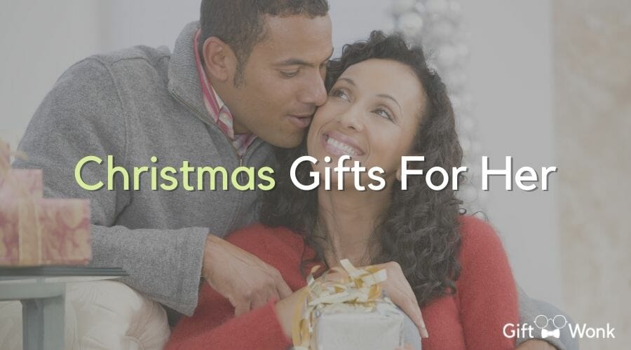 Thoughtful Christmas Gift Ideas For Her That Will Sweep Her Off Her Feet