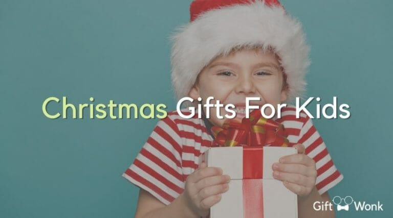 Christmas Gift Ideas for Kids of All Ages Gift Guide