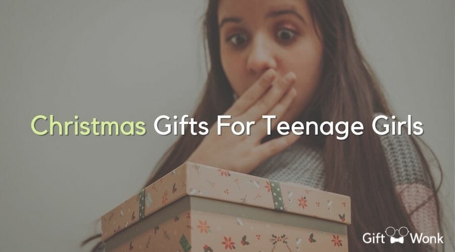 Trendy Christmas Gift Ideas for Teenage Girls title image