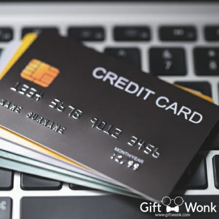 Christmas Gift Tips - Use a Rewards Credit Card 