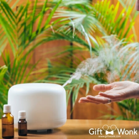 Christmas Gifts For Friends - Essential Oil Diffusers and Oils