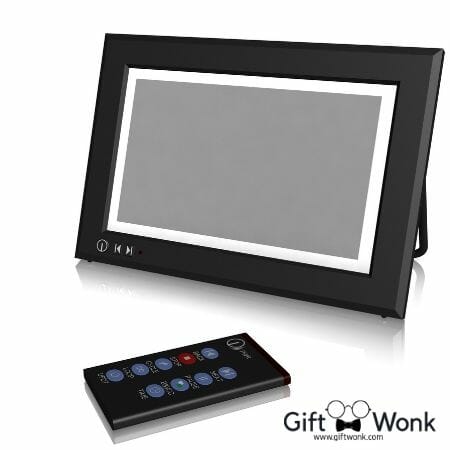 Practical Christmas Gift Ideas for Coworkers  - Digital Photo Frames