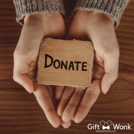 More Than Just Christmas Gifts: Show Your Appreciation - Make A Donation Anonymously