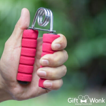 Christmas Gifts For Parents - Forearm Exerciser