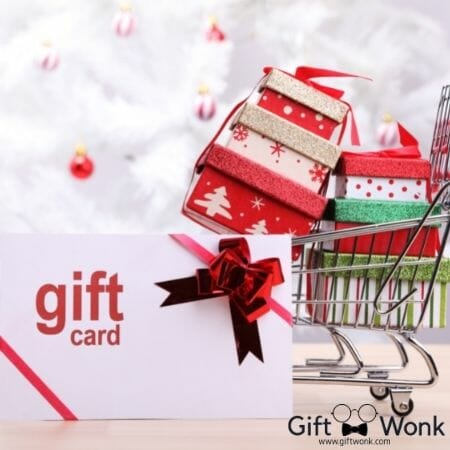 Christmas Gifts For Gender Neutral - Gift Cards