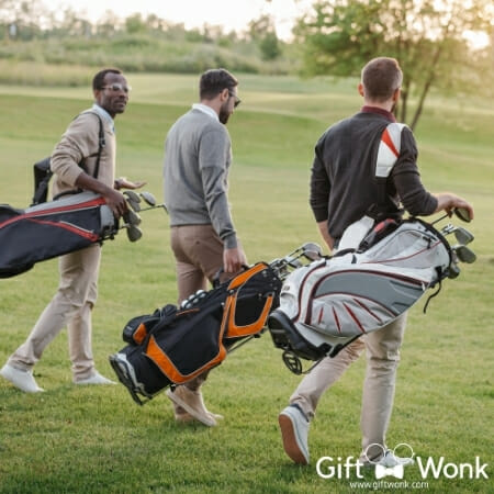 Christmas Gifts For Husbands - Golf Organizer