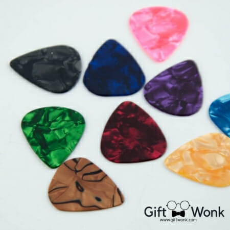 Christmas Gifts Everyone Will Love - Guitar Pick Puncher