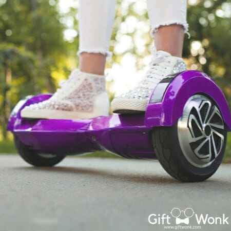 Christmas Gift Ideas for Teenage Girls - Hoverboard 