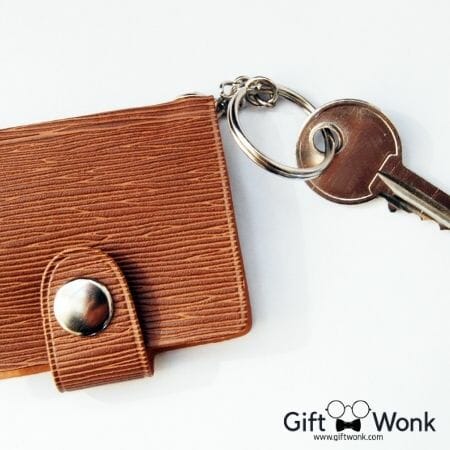 Make It Personal: Something Personalized Makes any Christmas Gift Special - Personalized Key Holder