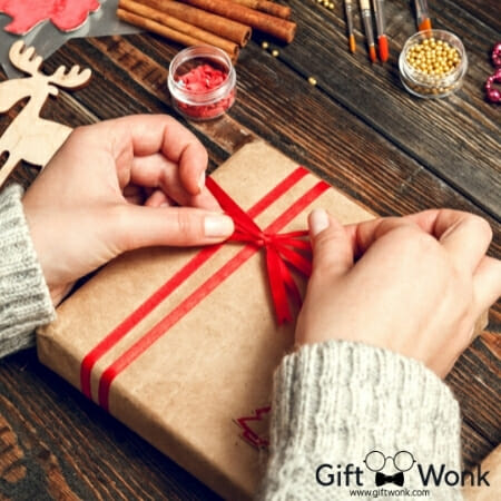 Christmas Gift Tips - Create Your Own Gifts
