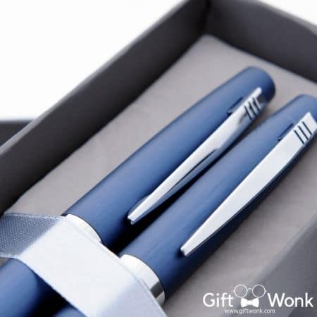 Best Corporate Christmas Gifts - Personalized Pen Set