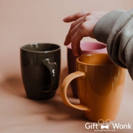 Best Corporate Christmas Gifts - A Personalized Coffee Mug